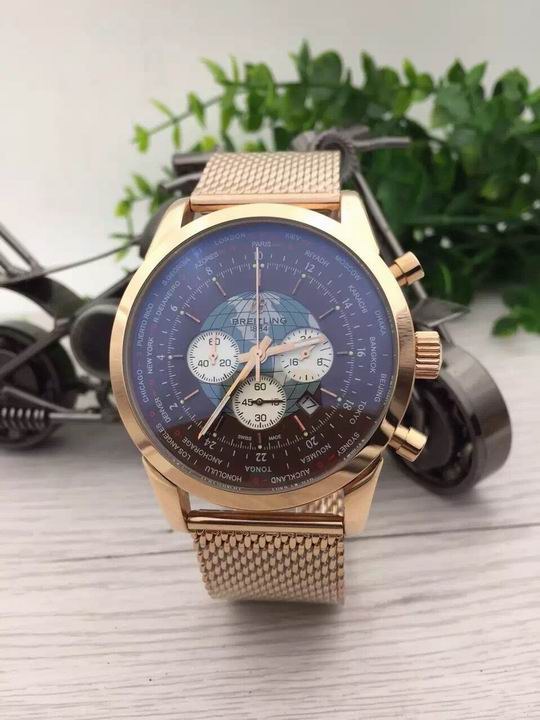 Breitling watch man-363